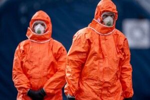 В Польщі виявлено два осередки індійського штаму коронавірусу