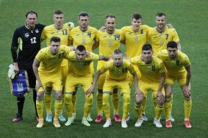 Збірна України піднялася в рейтингу ФІФА