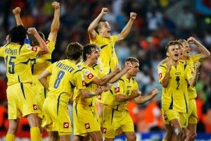 12 років тому збірна України здійснила найбільше досягнення у своїй історії