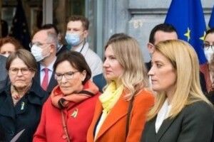Європарламент надав одне зі своїх приміщень ГО Promote Ukraine для потреб українського громадянського суспільства