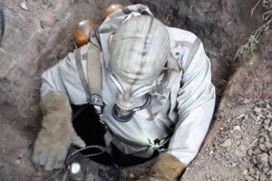 На Запоріжжі у вигрібній ямі задихнулися двоє чоловіків