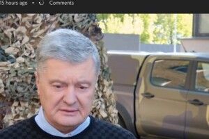 Порошенко в інтерв´ю Independent закликав союзників накласти санкції на російський флот і заблокувати експорт «кривавої нафти»