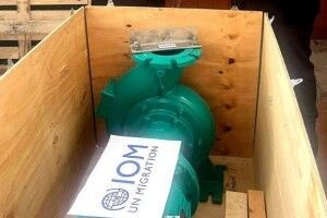 «Нововолинськводоканал» отримав обладнання за мільйон гривень