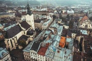  У Львові готуються до ядерного удару