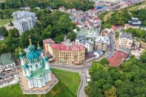 Київ — найкращий вибір для тих, хто бажає економити