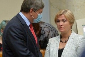 Україна має негайно запровадити санкції проти депутатів Держдуми, які голосували за «визнання ОРДЛО» – Ірина Геращенко