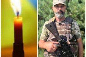Жителів Ківерцівської громади просять віддати останню шану загиблому Герою