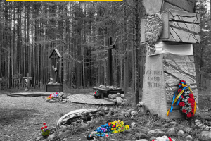 Петро Порошенко: «Урочище Сандармох навіки стало страшним символом Великого террору»