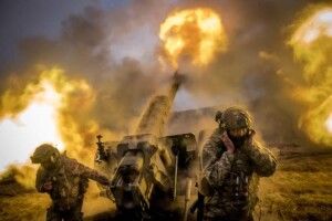 Ситуація на фронті на ранок 25 березня - Генштаб ЗСУ