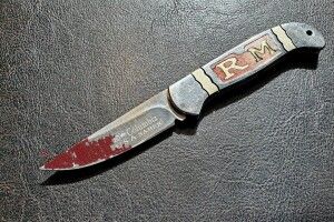 Волинянина, який вдарив ножем перехожого у Луцьку, взяли під варту