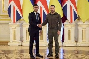 Британія виділить 286 млн євро на озброєння України наступного року