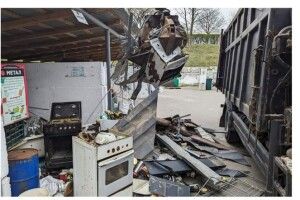 За чотири місяці лучани віддали на переробку 1680 кг металу