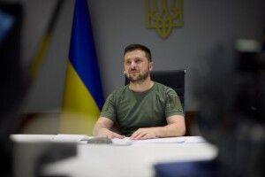 Зеленський провів засідання Ставки Верховного Головнокомандувача
