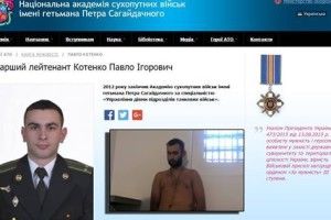 «Краще розстрілюйте, проти своїх не піду!» (Відео)