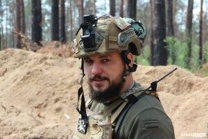 Молодий комбат з Волині «Шаман» пережив дві клінічні смерті і далі воює на передовій
