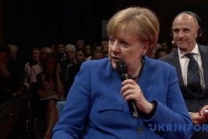 Меркель заявила, що Росія дестабілізує обстановку в багатьох пострадянських країнах