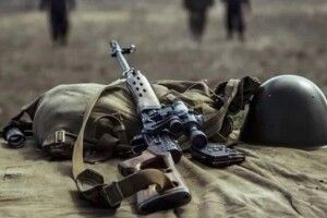 Ворожий снайпер вбив українського військового на Донбасі