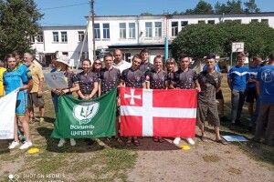 Волинські велосипедисти везуть з Чемпіонату України «срібло»