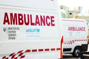 Волинь отримала спеціальний автомобіль для особливих пацієнтів