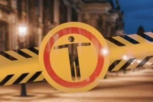 На Волині скорочують тривалість комендантської години