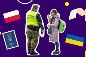Польща вводить жорсткі обмеження на соціальну допомогу для біженців з України