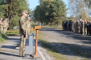 Як відзначили день територіальної оборони на Волині