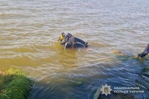 На Тернопільщині у ставку втопився молодий хлопець