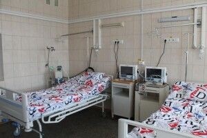 На Волині розгорнуть додаткові ліжка для боротьби з COVID-19