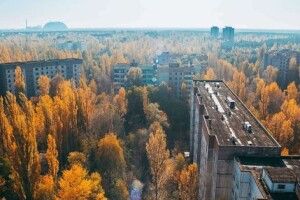 Зафіксували першу смерть серед опромінених в Чорнобилі орків - ЗМІ
