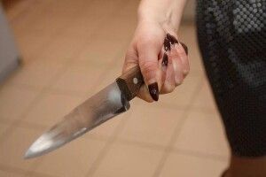 Криваве застілля у Благодатному: волинянка вбила знайомого під час чаркування