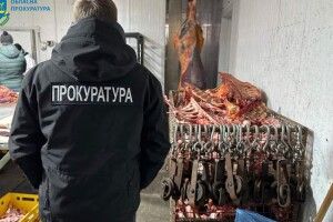 На Волині суд покарав організаторів нелегальної бійні тварин