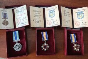 На Волині вручили посмертні нагороди родинам загиблих Захисників