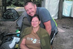 Воїн з Волині: «Іноді зв’язку не було 7 –10 днів. Ладні були тоді віддати ті СТО ТИСЯЧ за хвилину розмови з рідними…»