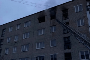На Волині у багатоповерхівці стався вибух: є постраждалі