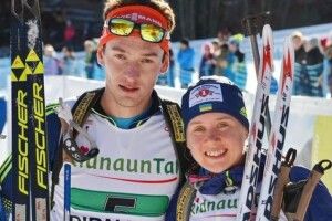 Меркушина, маючи величезну перевагу, завалила одиночну естафету в біатлоні і віддала «золото»