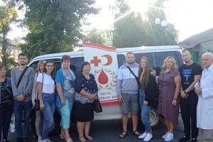 Мешканці однієї з громад на Волині продовжують рятувати життя