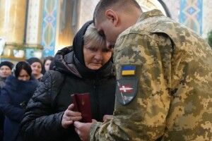 Рідні загиблих Князівської бригади отримали посмертні відзнаки