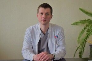 Щоб уникнути повторного інсульту в пацієнта, луцькі медики виконали стентування судин головного мозку