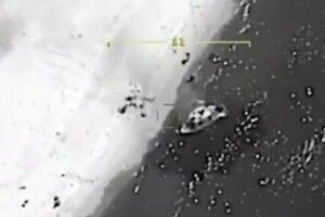 Сьогодні у Чорному морі відмінусували ворожий катер