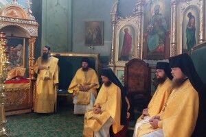 На Волинь з Афону приїхали православні ченці і паломники (Фото)