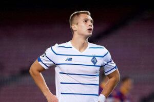 Нападник «Динамо» гратиме за Італію