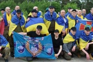 З полону звільнили волинянина Леоніда Каригу