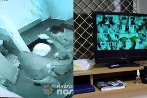 Рівнянин хотів повіситися в ізоляторі на шнурівці від штанів