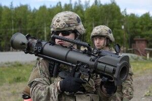 Дякуємо! Данія виділила свій найбільший пакет допомоги для ЗСУ