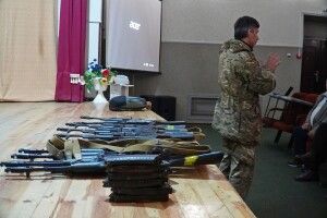 Володимирчан до національного спротиву готуватиме місцевий центр територіальної оборони