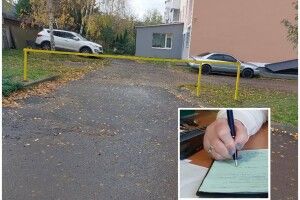 У Луцьку голову ОСББ оштрафували за свавілля