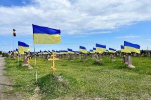 На Волині перепоховають воїна, який загинув кілька місяців тому на Дніпропетровщині