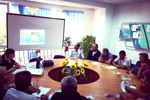 На Любешівщині тим, хто хоче працевлаштуватися, пропонують професійне навчання