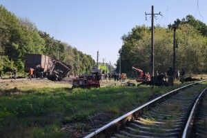 Через вибухи на Київщині «Укрзалізниця» змінила низку маршрутів