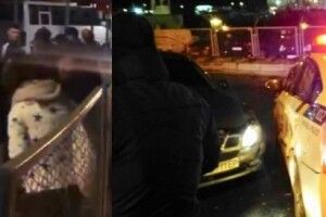 Масова бійка на вокзалі в Рівному закінчилася викраденням маршрутки з пасажирами (Відео)